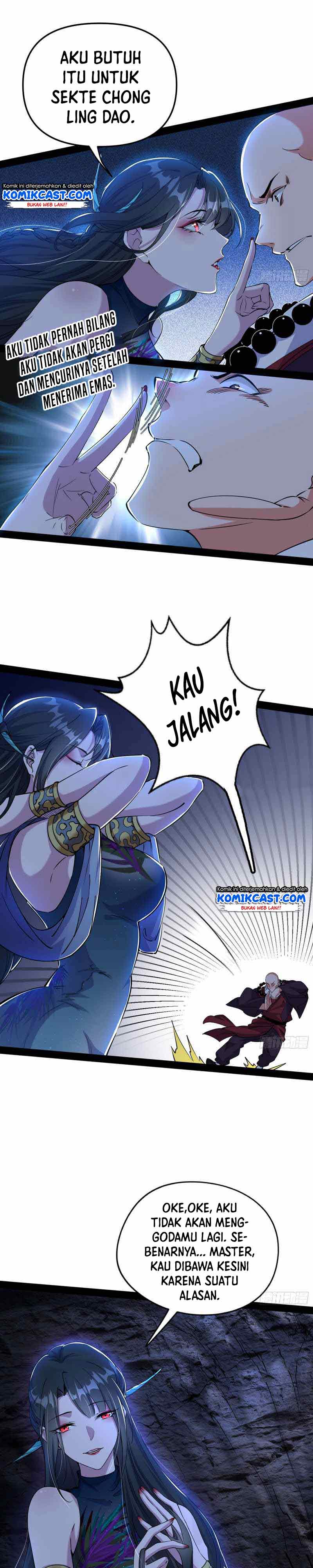 Dilarang COPAS - situs resmi www.mangacanblog.com - Komik im an evil god 202 - chapter 202 203 Indonesia im an evil god 202 - chapter 202 Terbaru 12|Baca Manga Komik Indonesia|Mangacan